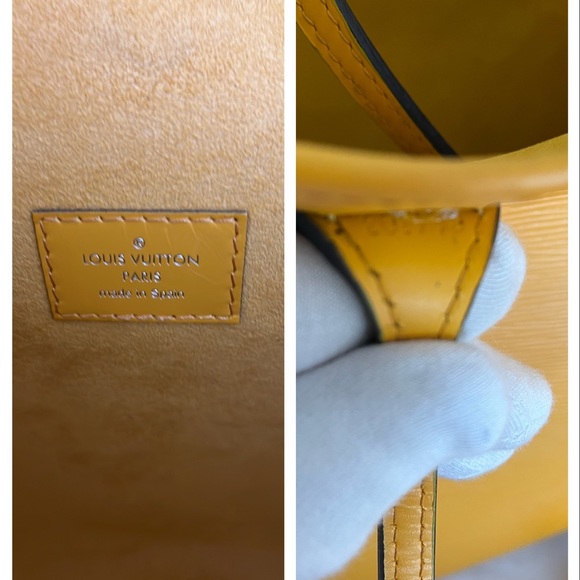 Louis Vuitton Epi Leather Neverfull MM - Picture 9 of 16